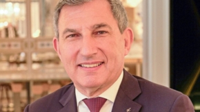 Kempinski Isidoro Geretto CFO Foto Kempinski